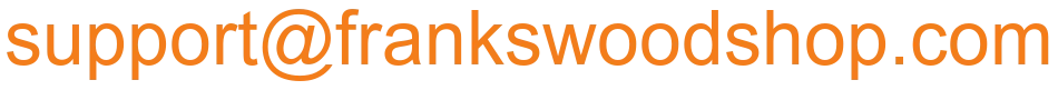 our contact address, shown as an image